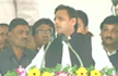 Akhilesh Yadavs Vikas Rath Yatra begins in Lucknow